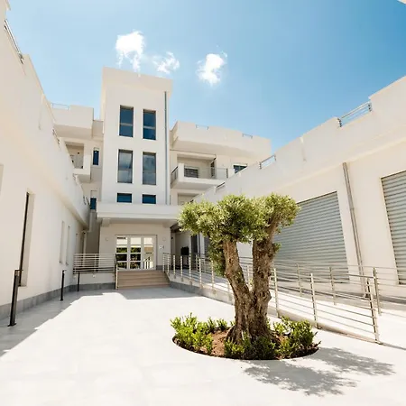 Agora Vieste Rooms & Apartments Exterior photo
