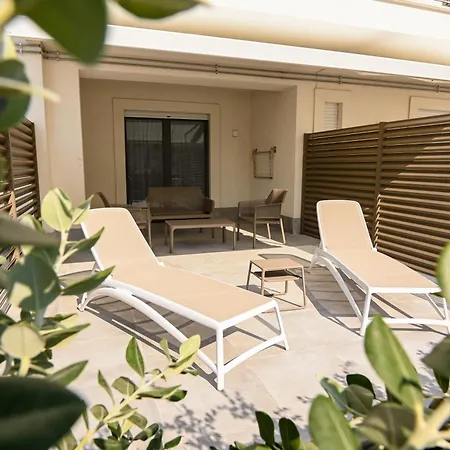 Agora Vieste Rooms & Apartments Exterior photo