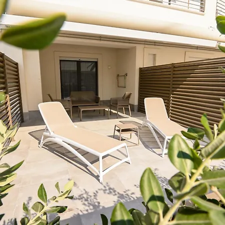 Agora Vieste Rooms & Apartments Exterior photo
