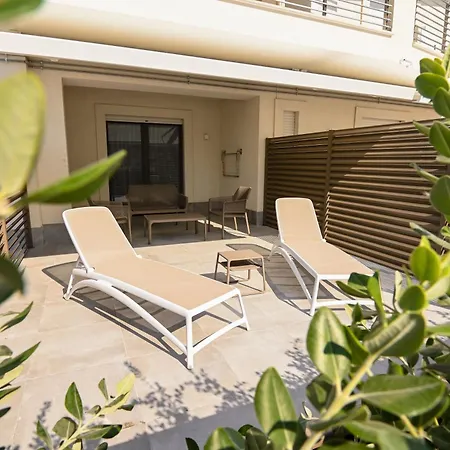 Agora Vieste Rooms & Apartments Exterior photo