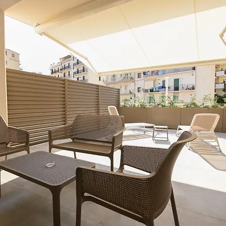 Agora Vieste Rooms & Apartments Exterior photo