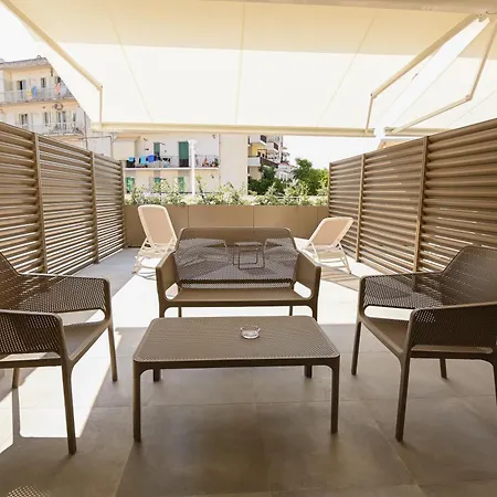 Agora Vieste Rooms & Apartments Exterior photo
