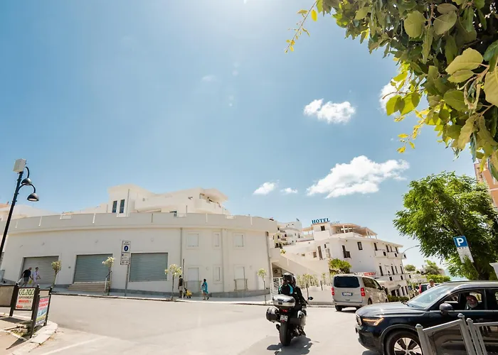 Agora Vieste Rooms & Apartments