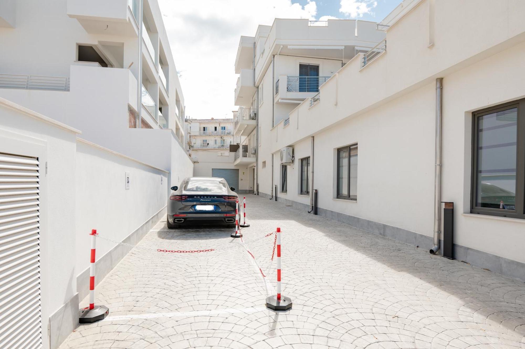 Agora & Apartment Vieste