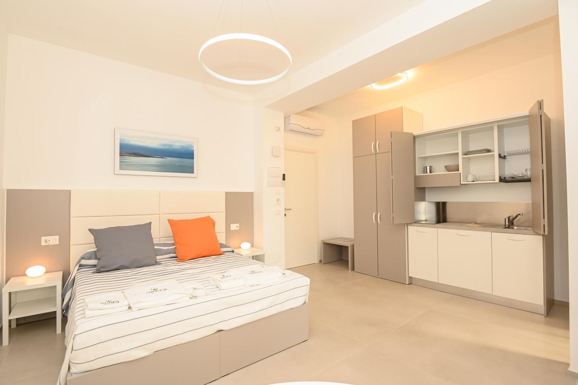 Apartment Agora & Vieste